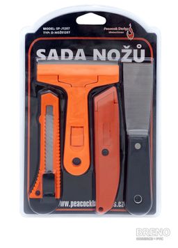 Sada nožů