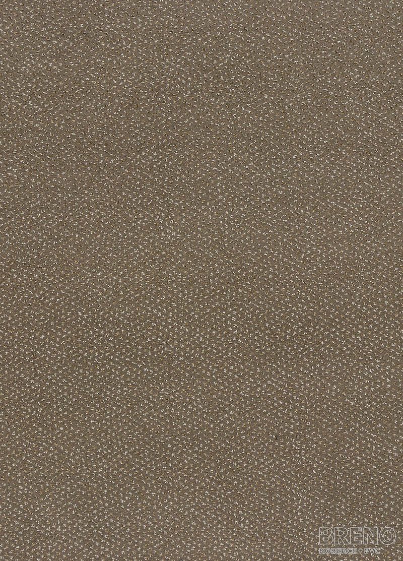 Metrážový koberec SATURNUS 67 hnědý
