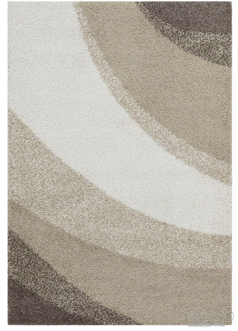 Kusový koberec SAVANA (SAVANA PLUS) 18/ODO béžový