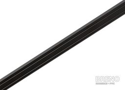 Schodová hrana DP31/S bronz - samolepiaci