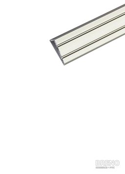 Schodová hrana DP31/S champagne - samolepiaci