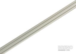 Schodová hrana DP31/S champagne - samolepicí