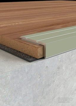 Schodová hrana DP31/S champagne - samolepicí