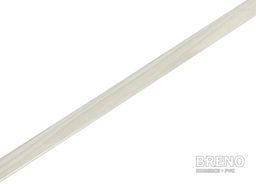 Schodová hrana DP31/S dub bílý - samolepicí