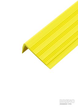 Schodová hrana PVC 421/F