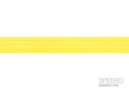 Schodová hrana PVC 421/F