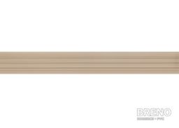 Schodová hrana PVC 533/F