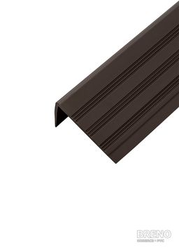 Schodová hrana PVC 545/F