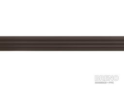 Schodová hrana PVC 545/F