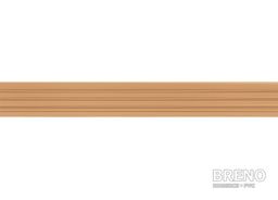 Schodová hrana PVC 560/F