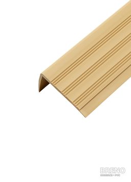 Schodová hrana PVC 816/F