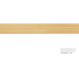 Schodová hrana PVC 816/F