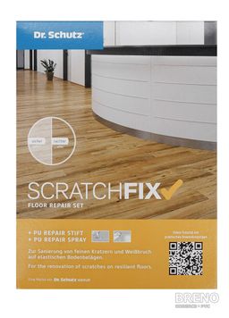 SCRATCHFIX - opravná sada pro vinyl a PVC