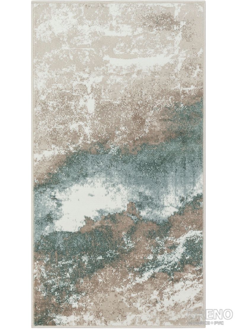 Kusový koberec SENSI FIUME Light Beige