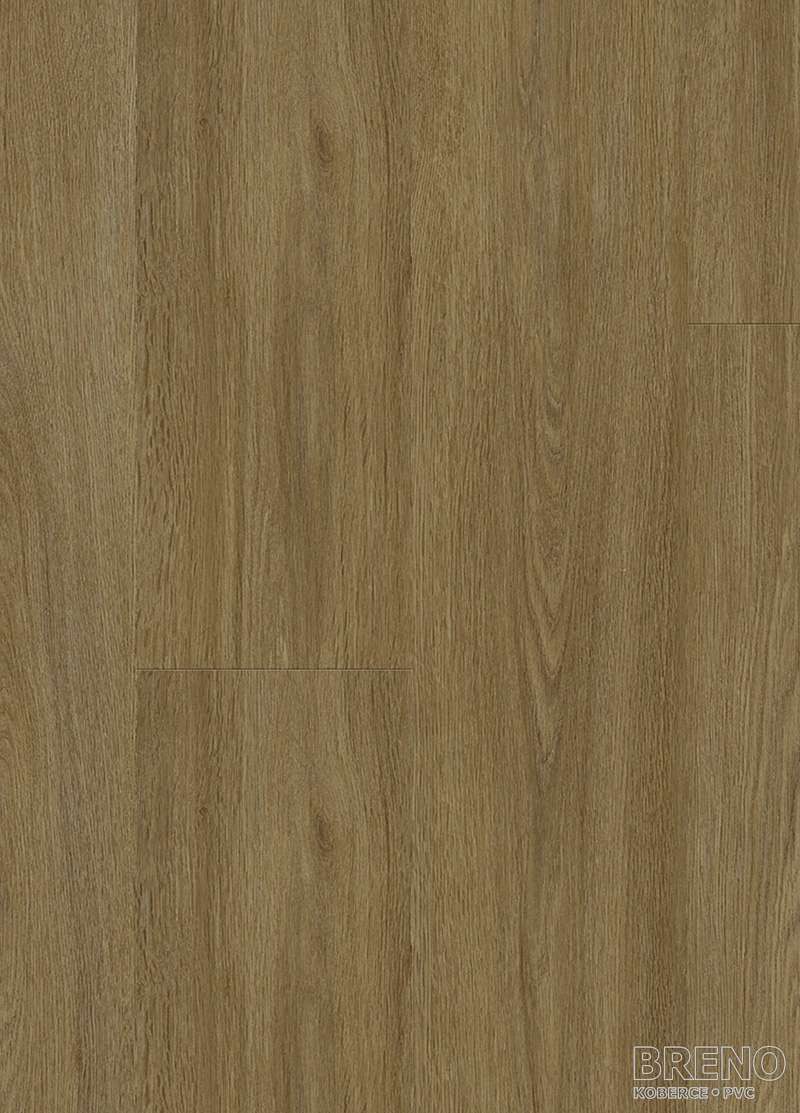 Vinylová podlaha SENSO 55 RIGID ACOUSTIC EIR XXL CLICK 1627 Country Brown tmavě hnědý dekor dřeva