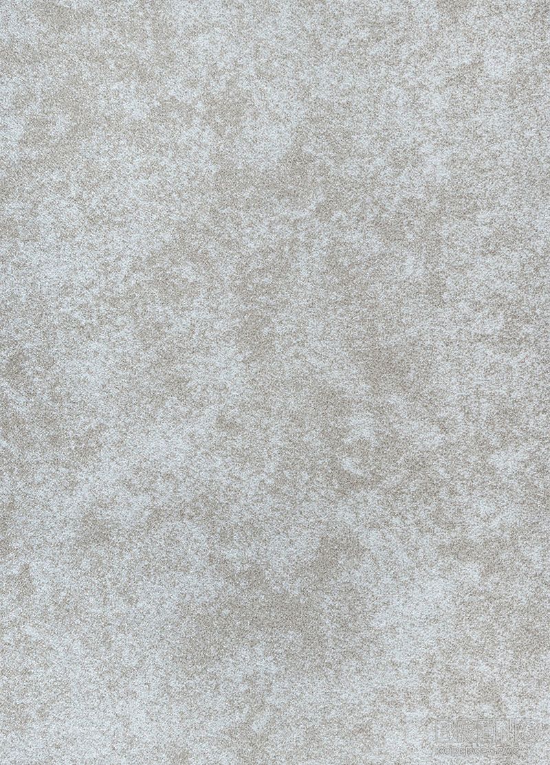 Metrážový koberec SERENADE 110 (Ecoluxe) šedobéžový melír s leskem