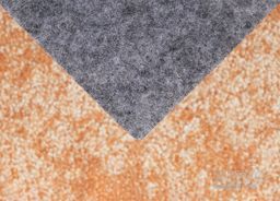 SERENADE 313 (Ecoluxe) teplý oranžový melír s leskem