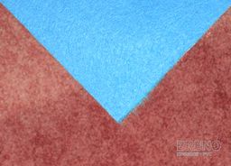 SERENADE 316 (Ultratex) červený melír s leskem