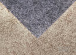 SERENADE 827 (Ecoluxe) teplý béžovo-hnědý melír s leskem