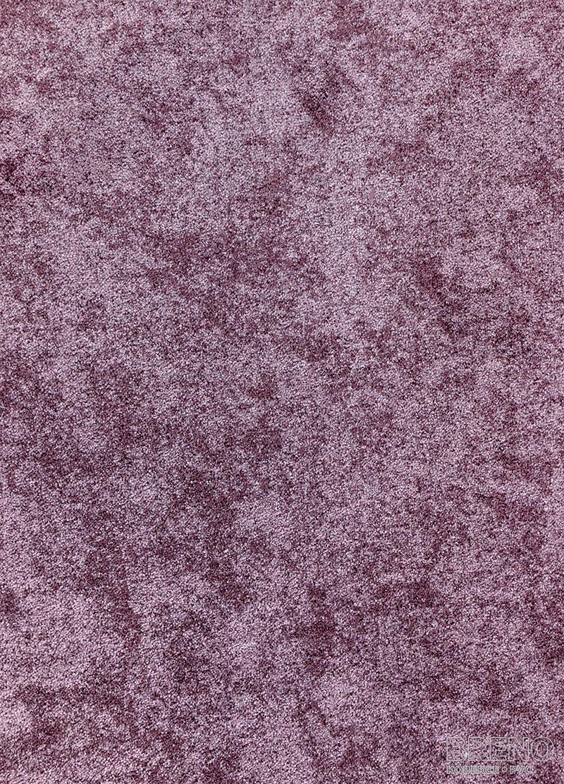 Metrážový koberec SERENADE 84 (Ultratex) fialový melír s leskem