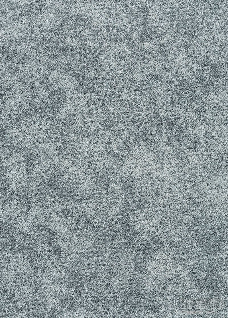 Metrážový koberec SERENADE 900 (Ecoluxe) šedý melír s leskem