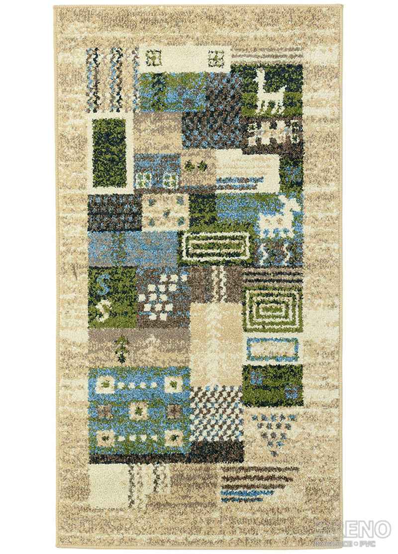 Kusový koberec SHERPA 5504/DW6L