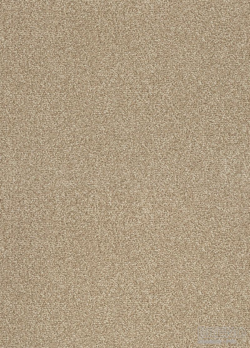 Metrážový koberec SICILY 190 světle hnědý