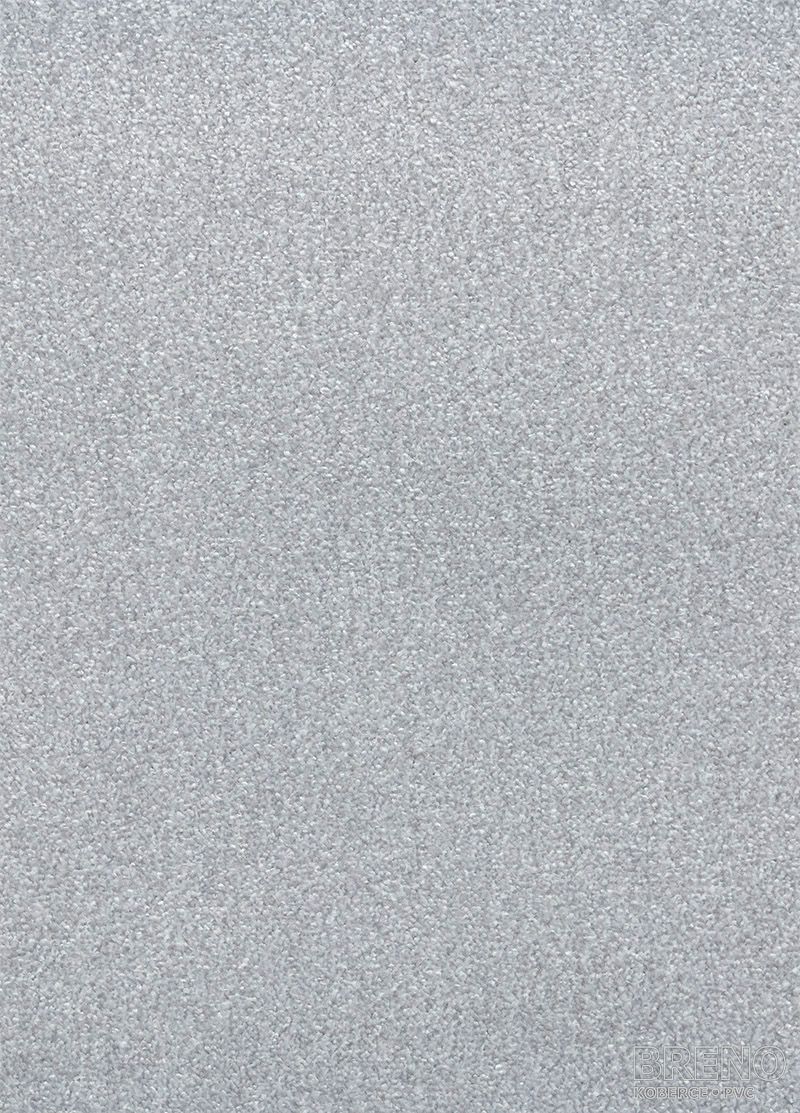 Metrážový koberec SICILY 373 šedý