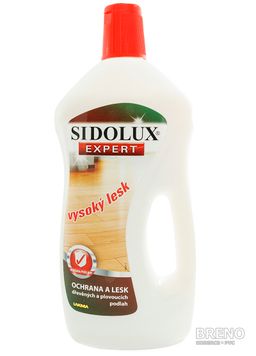 SIDOLUX EXPERT na dřevěné podlahy