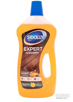 SIDOLUX EXPERT na dřevo a parkety - pomeranč