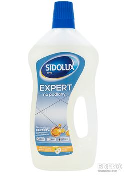 SIDOLUX EXPERT na PVC, LVT a dlažbu - marseillské mýdlo