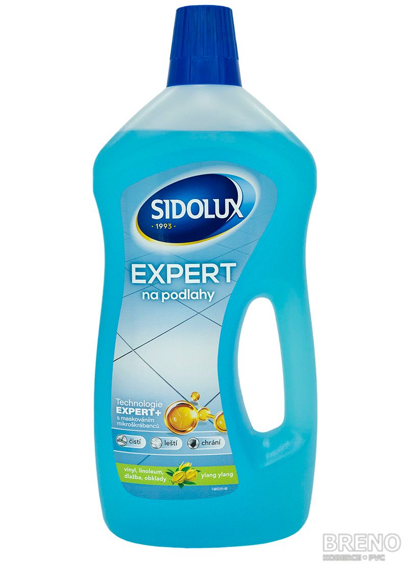 SIDOLUX EXPERT na PVC, LVT a dlažbu - ylang ylang