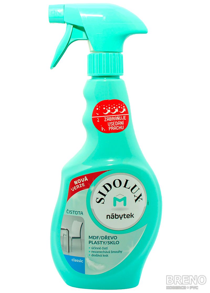 SIDOLUX M proti prachu classic