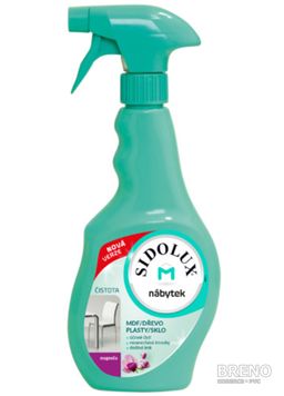 SIDOLUX M proti prachu magnolia