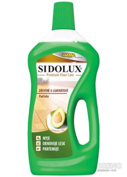 SIDOLUX PREMIUM FLOOR CARE na dřevěné a laminátové podlahy - avokádový olej