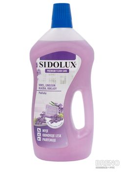 SIDOLUX PREMIUM FLOOR CARE na PVC, LVT, dlažbu - marseillské mydlo s levanduľou