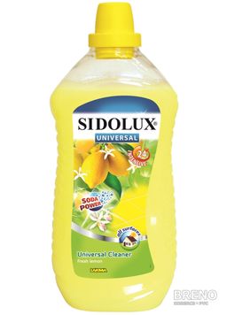 SIDOLUX UNI. SODA POWER - fresh lemon