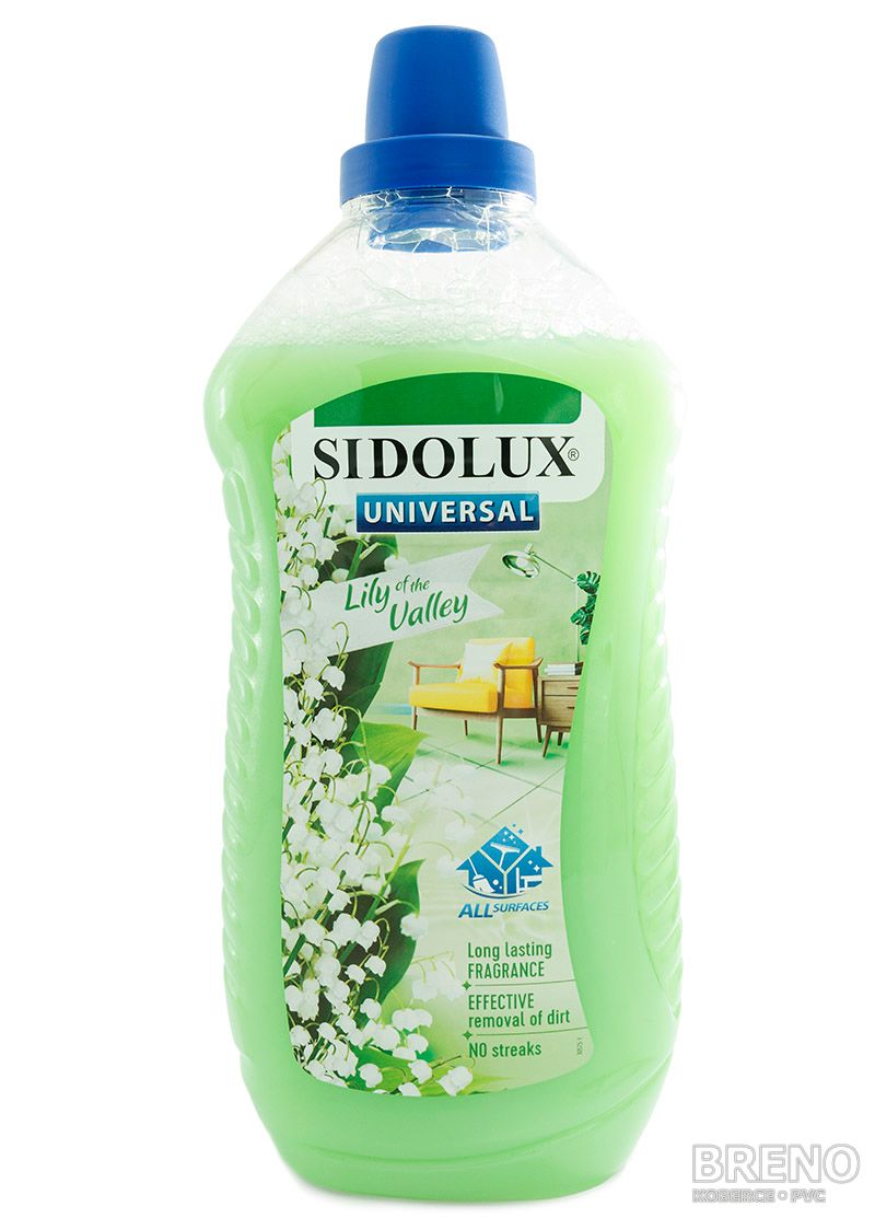 SIDOLUX UNI. SODA POWER - konvalinka