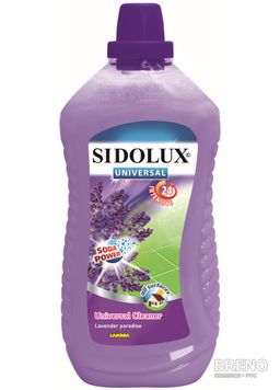 SIDOLUX UNI.SODA POWER - lavender paradise