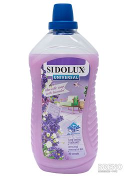 SIDOLUX UNI. SODA POWER - marseillské mýdlo s levandulí