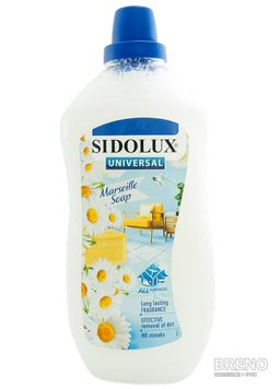 SIDOLUX UNI. SODA POWER - marseillské mydlo