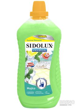 SIDOLUX UNI. SODA POWER - mojito