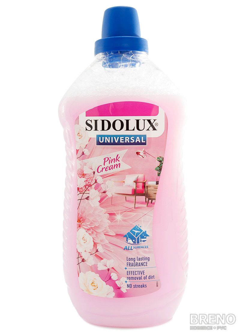 SIDOLUX UNI. SODA POWER - pink cream