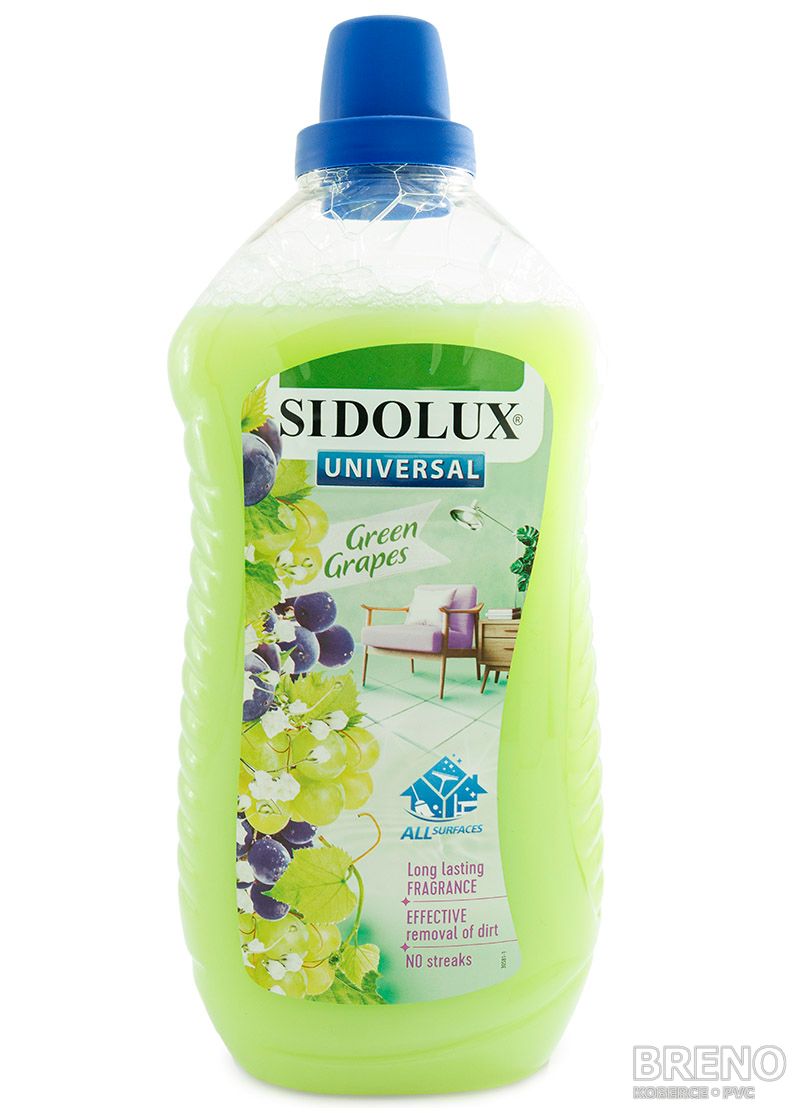 SIDOLUX UNI. SODA POWER - zelené hrozno