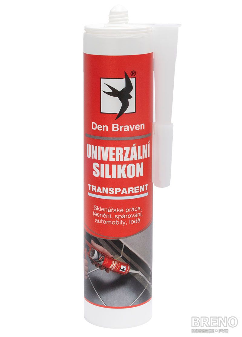 Silikón univerzálny BRAVEN RL