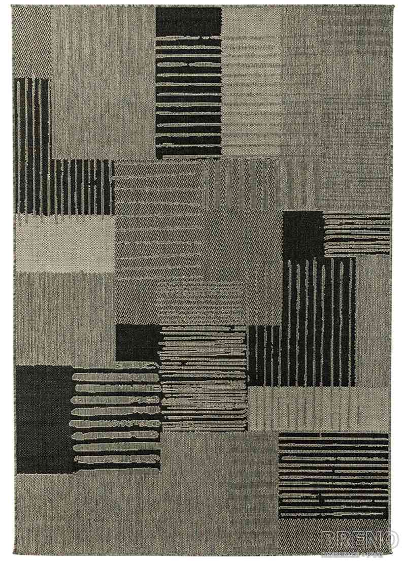 Kusový koberec SISALO 706/J48H