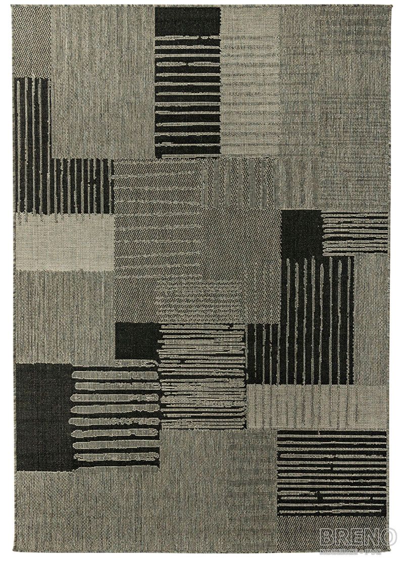 Kusový koberec SISALO 706/J48H