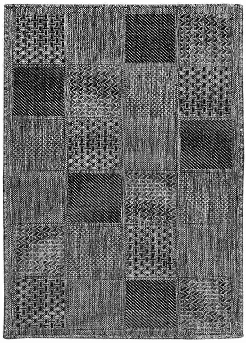 Kusový koberec SISALO 85/DM9E