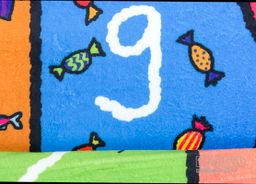 Skákací panák – růžový