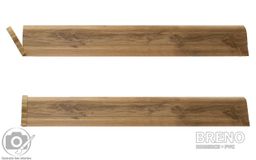 SLK50 koncovka levá 5106717 W181 wenge kibolo